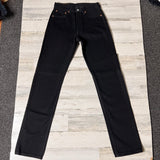 Vintage 501 Levi’s Jeans 27” 28” #1819