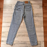 Vintage 1990’s 512 Levi’s Jeans “23 “22 #1163