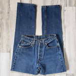 Vintage 1990’s Levi’s 501 Jeans “24 “25 #864