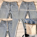 Vintage 1990’s 512 Levi’s Jeans 27” 28” #1830
