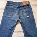 Vintage 501 Levi’s Jeans 29” 30” #1633