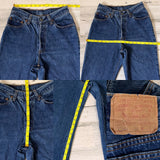 Vintage 1990’s 17501 Levi’s Jeans 24” 25” #1708