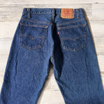 Vintage 1980’s 501 Levi’s Jeans 28” 29” #1142