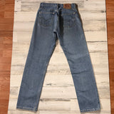 Vintage 1990’s 501 Levi’s Jeans “27 “28 #1140