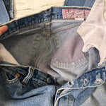 Vintage 1980’s 26501 Levi’s Jeans 24” 25” #1887