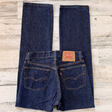 Vintage 1980’s 501 Levi’s Jeans “26 “27 #1128
