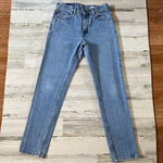 Vintage Lightwash 512 Levi’s Jeans 28” 29” #1503
