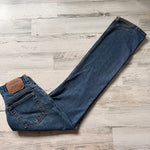 Vintage Levi’s 505 Jeans 24” 25” #1196