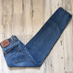 Vintage 1990’s 13501 Levi’s Jeans “26 “27 #1039