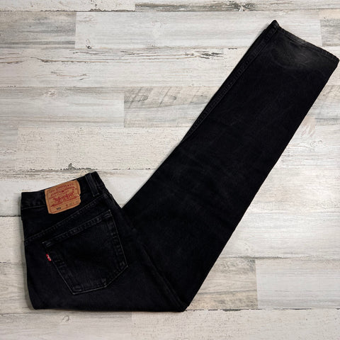 Vintage 1990’s 501 Levis Jeans “29 “30 #1308