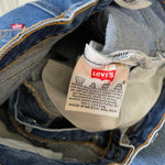 Vintage 1990’s 501 Levi’s Jeans “25 “26 #756