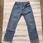 Vintage 1990’s 501 Levis Jeans “27 “28 #1269