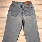 Vintage 1990’s 512 Levi’s Jeans 27” 28” #2067