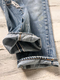Vintage 1980’s Redline/ Selvedge Levi’s Jeans “22 “23 #1178