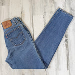 Vintage 17501 Levi’s Jeans “24 “25 #764