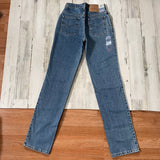 NTW Vintage 1990’s 512 Levi’s Jeans “24 “25 #983
