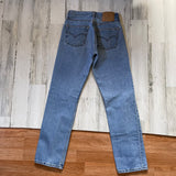 Vintage 1990’s Levi’s 501 Jeans “24 “25 #926