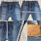 Vintage Levi’s 501 Jeans “30 “31 #970