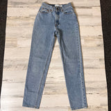 Vintage 1980’s 17512 Levi’s Jeans 22” 23” #1693