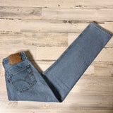Vintage Lightwash 501 Levi’s Jeans 25” 26” #1904