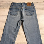 Vintage 1980’s 501 Levi’s Jeans “28 “29 #1415