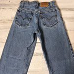 Vintage 550 Levi’s Jeans 24” 25” #1905