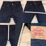 Vintage 1990’s 501 Levi’s Jeans “23 “24 #1220