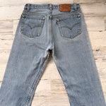 Vintage 1990’s 501xx Levi’s Jeans “30 “31 #1182