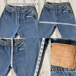 Vintage 1990’s 501 Levi’s Jeans “24 “25 #938