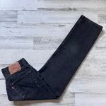 Vintage 1990’s 501 Levi’s Jeans “27 “28 #1172