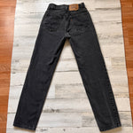 Vintage 1990’s 960 Levi’s Jeans 24” 25” #1634