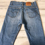 Vintage 1990’s 501 Levi’s Jeans 29” 30” #1731