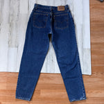Vintage Levi’s 550 Jeans “30 “31 #919