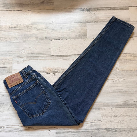 Vintage 1990’s 512 Levi’s Jeans 26” 27” #1515