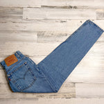 Vintage Lightwash Levi’s 512 Jeans “26 “27 #1302