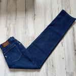 Vintage 1980’s Levi’s Jeans “25 “26 #971