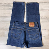 Vintage 1990’s 501 Levi’s Jeans 27” 28” #1854
