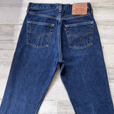 Vintage 1990’s 501 Levi’s Jeans “27 “28 #1109