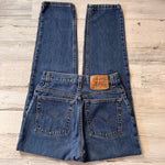 Vintage 1990’s 550 Levi’s Jeans “26 “27 #1156
