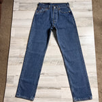 Vintage 501 Levi’s Jeans “26 “27 #1405