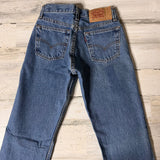 Vintage 501 Levi’s Jeans 23” 24” #1820