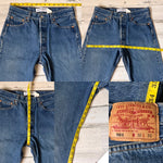 Vintage 501 Levi’s Jeans 28” 29” #1658