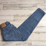 Vintage 1990’s 550 Levi’s Jeans “24 “25 #1436