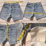 Vintage 1980’s 501 Levi’s Shorts 22” 23” #2044