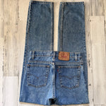 Vintage 1980’s 505 Levi’s Jeans #1043
