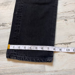 Vintage Black 501 Levi’s Jeans 28” 29” #1508