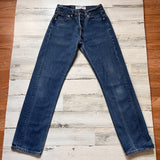 Vintage 501 Levi’s Jeans 26” 27” #1612