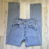 Vintage 1990’s 501 Levi’s Jeans “23 #706