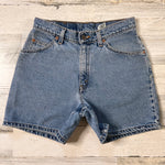 Vintage 1990’s 37952 Levi’s Shorts “25 “26 #1447