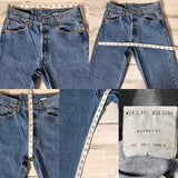 Vintage 501 Levi’s Jeans 24” 25” #1782